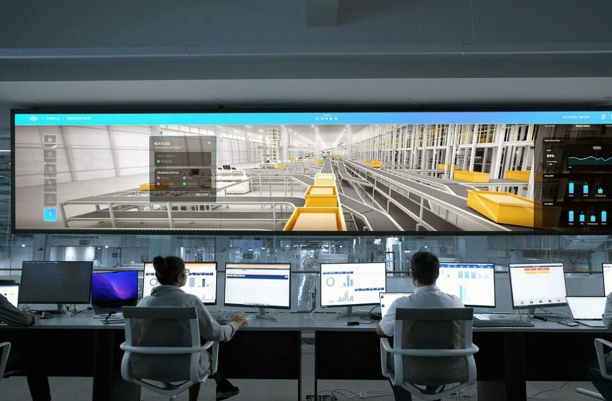 commercial operations data vault