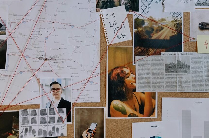 corporate intelligence data points