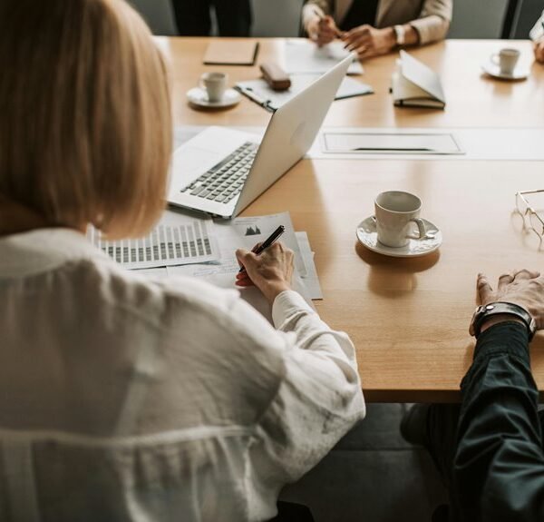 corporate intelligence vector analysis