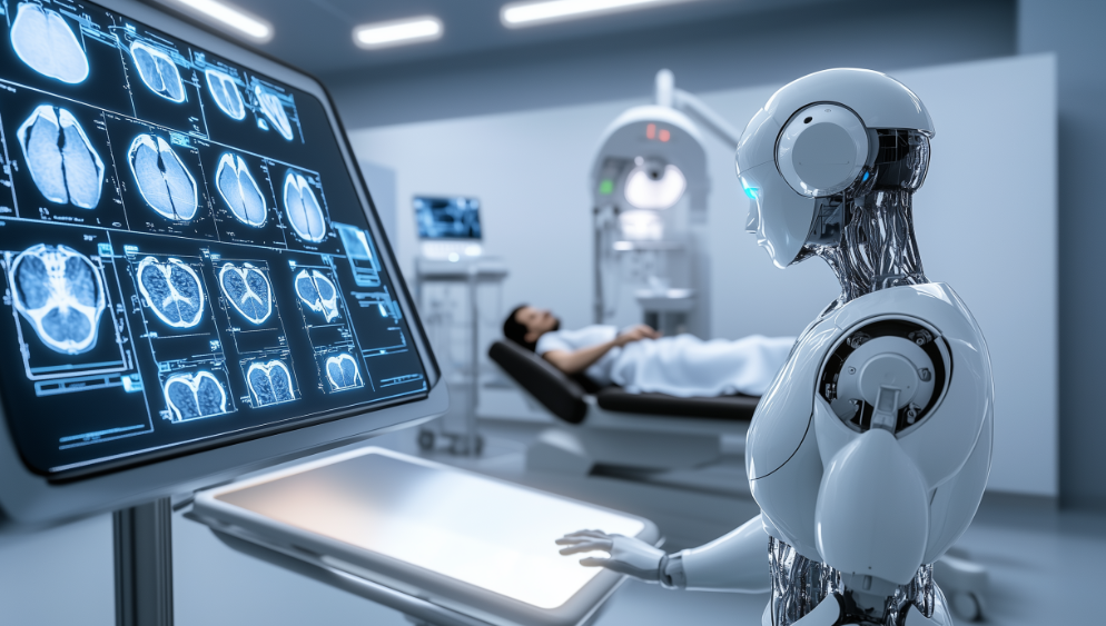 The Role of AI in Medical Diagnosis