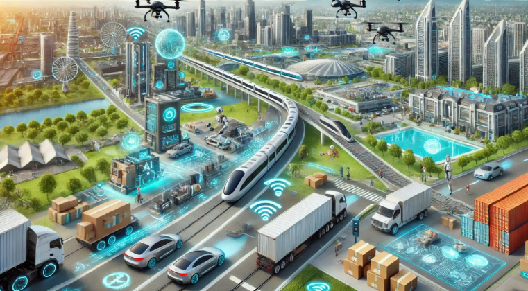 The Role of AI in Transportation