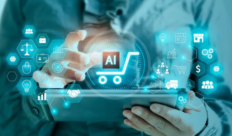 The Role of AI in Financial Services