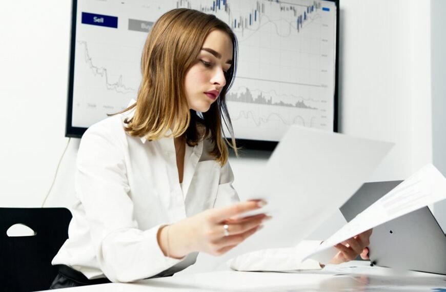 market analysis and review