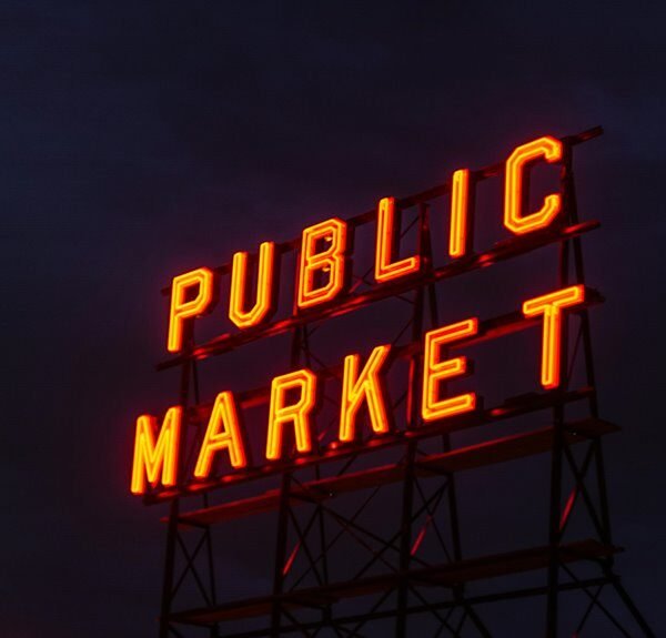 market signal data collection