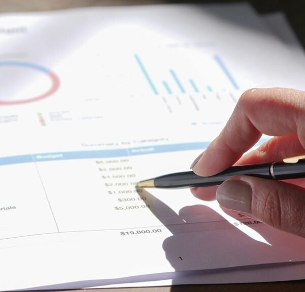operational data review summary